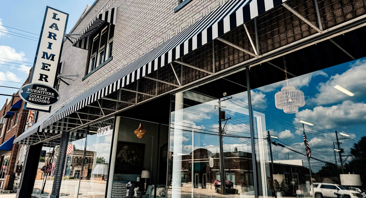 Larimer Furniture in Wakarusa